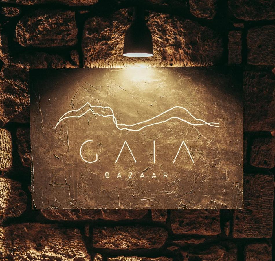 Gaia Alacati Bazaar Eksteriør billede